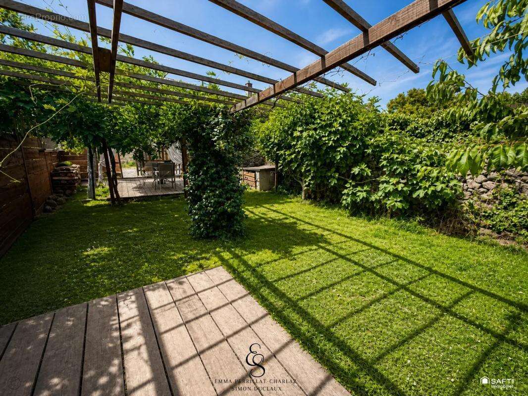 Maison de 5 pièces de 132 m² à Quintenas - photo 19