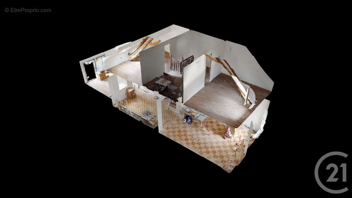 Maison à MONT-D'ORIGNY