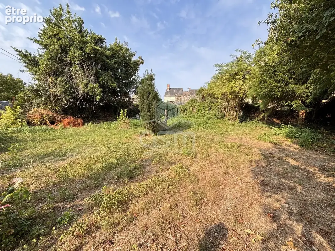 Terrain 337 m² à vendre à Sainte-Maure-De-Touraine (37800) - photo 2