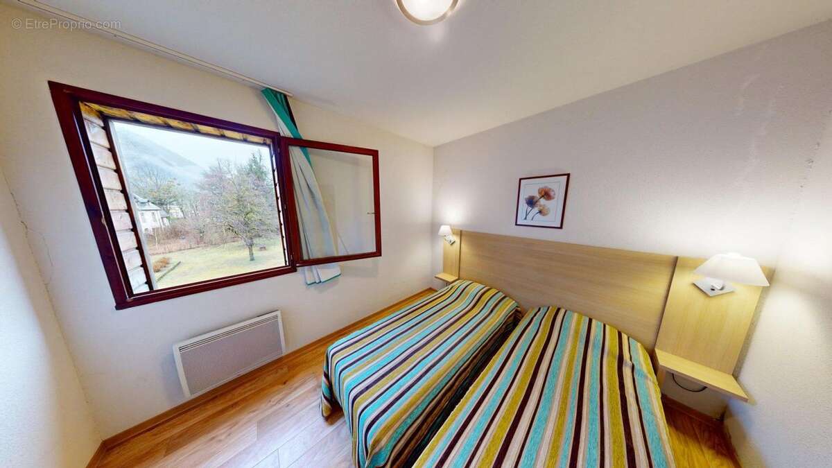 Appartement à BAGNERES-DE-LUCHON