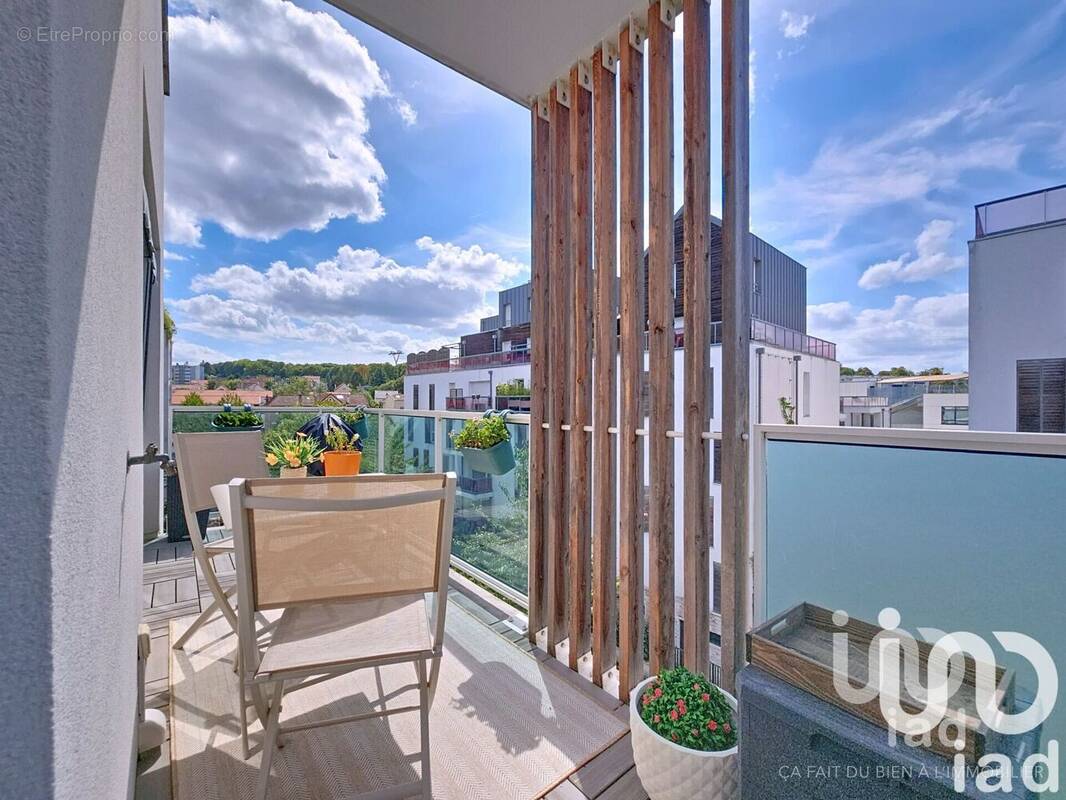 Photo 1 - Appartement à LIMEIL-BREVANNES