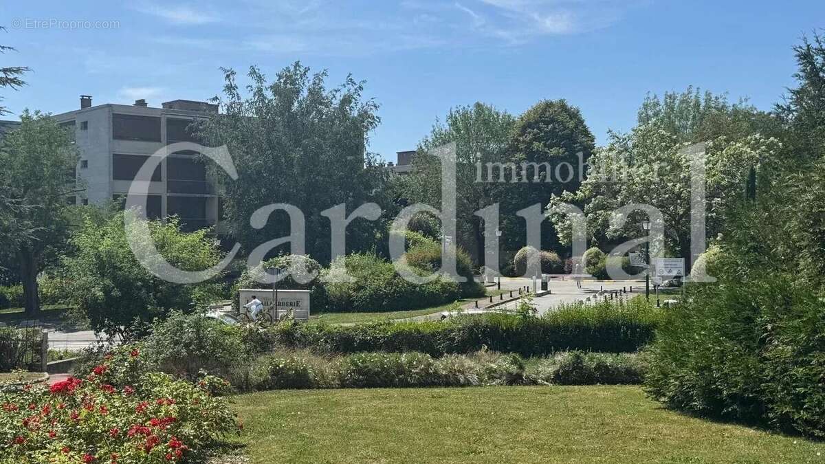 Appartement à NOISY-LE-ROI