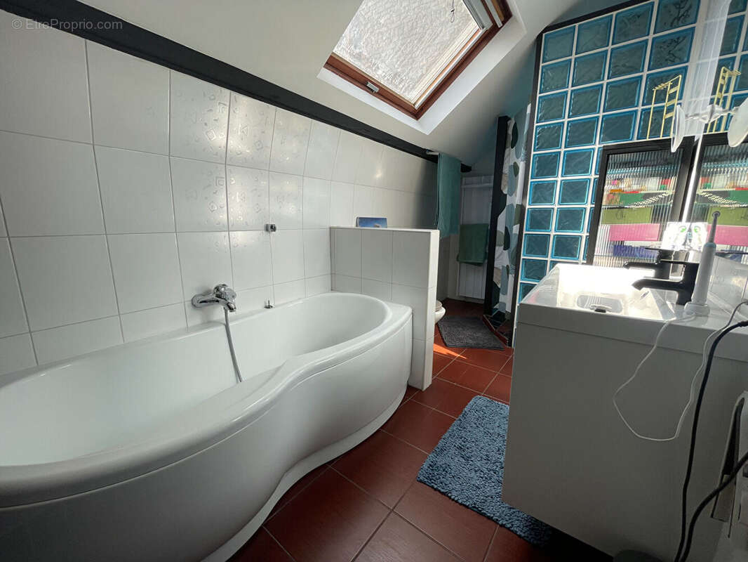 Maison à MARQUETTE-LEZ-LILLE