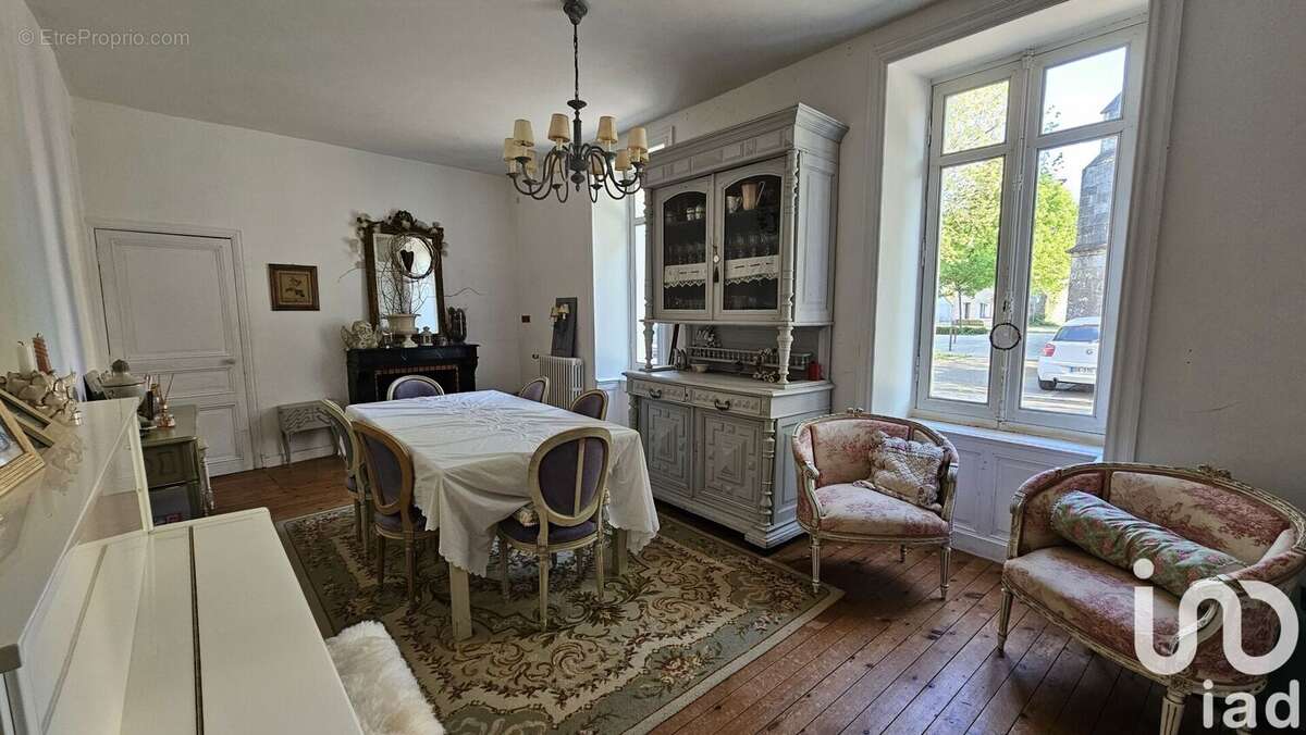 Photo 7 - Maison à LAVAU-SUR-LOIRE