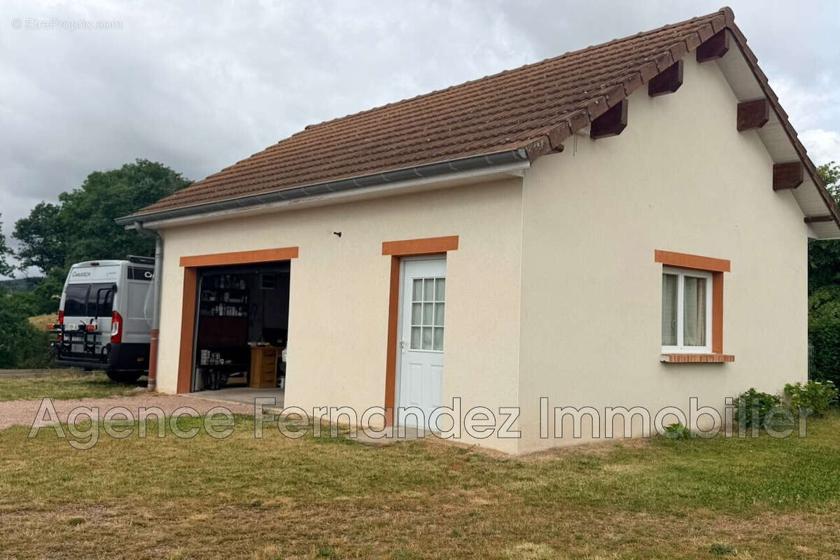 Maison 86 m² à Lenax  - photo 4