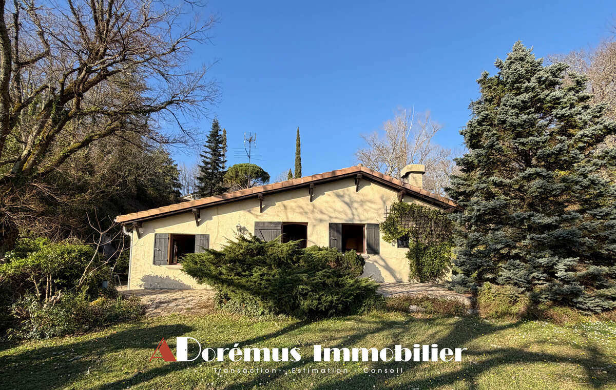 Maison à QUINSAC