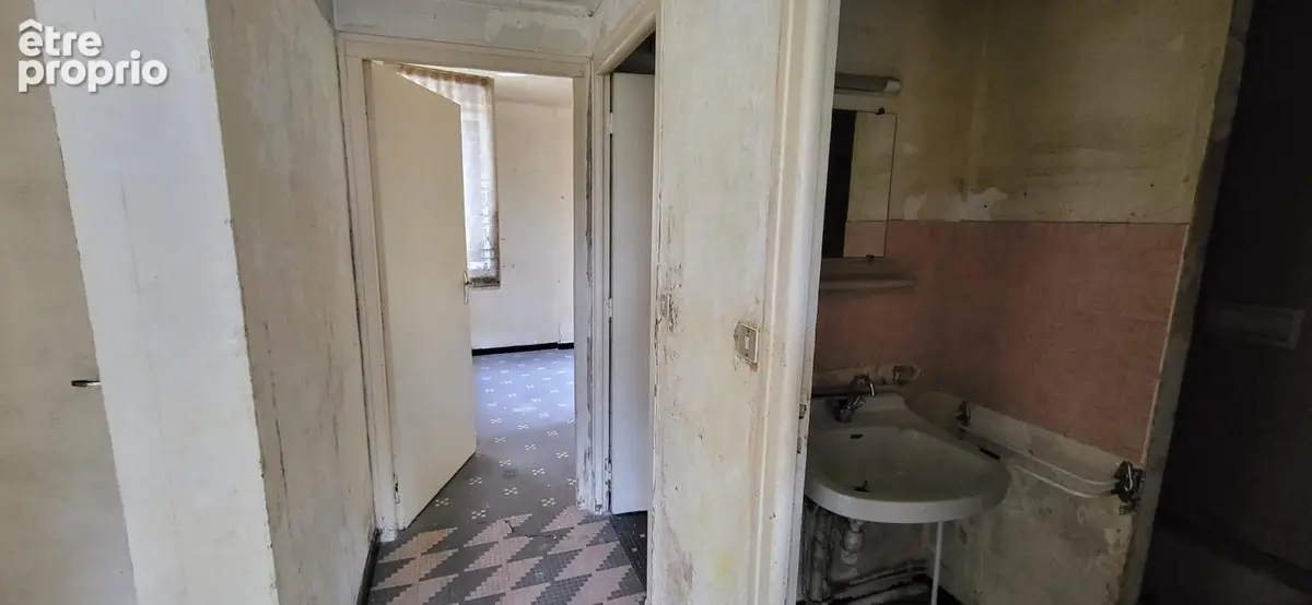 19000 tulle - appartement t3 avec travaux - 46,91 m² - photo 6