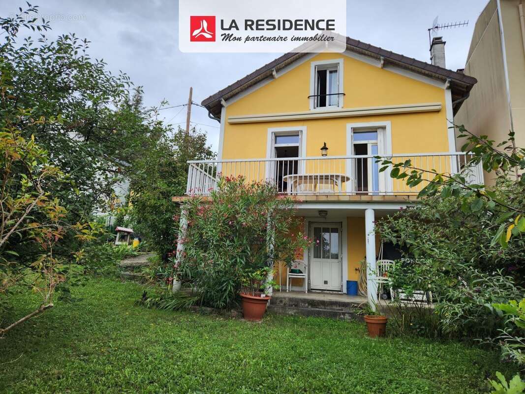 Maison à MONTIGNY-LES-CORMEILLES