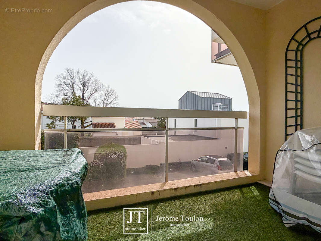 Appartement à VAUX-SUR-MER