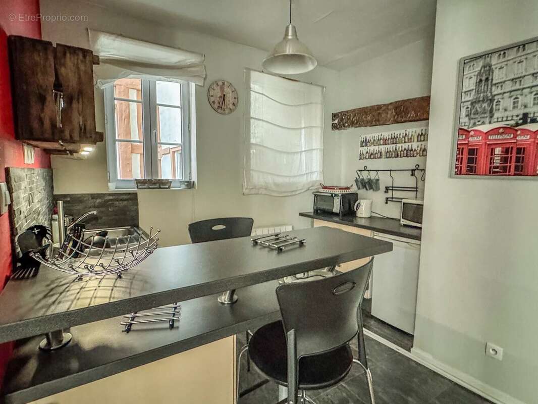 Appartement à ROUEN