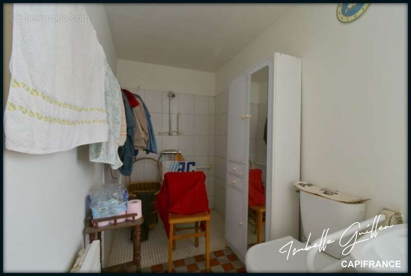 Maison à MAISONNAIS