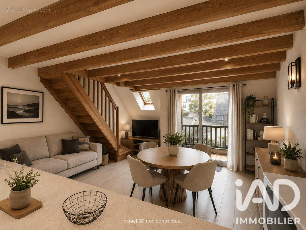 Photo 1 - Appartement à LA TRINITE-SUR-MER