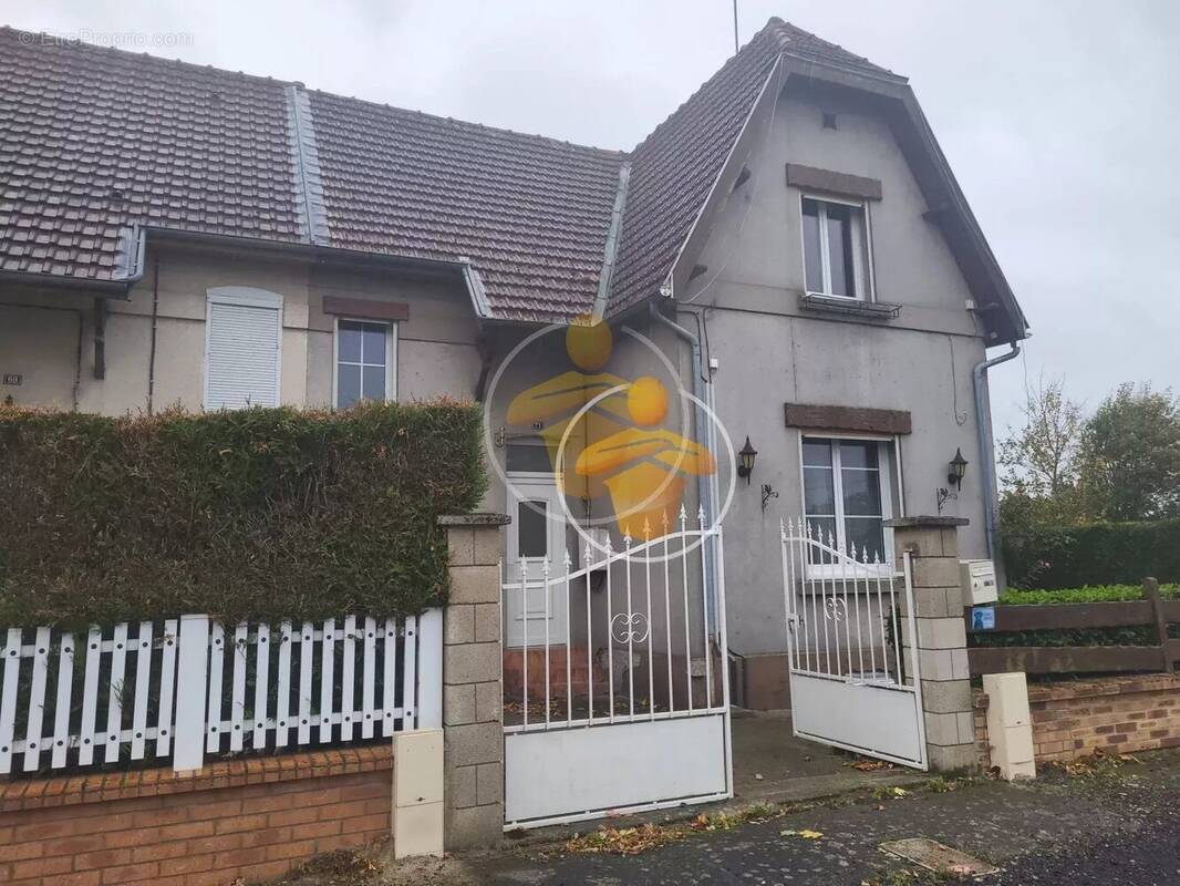 Maison à BEAUTOR