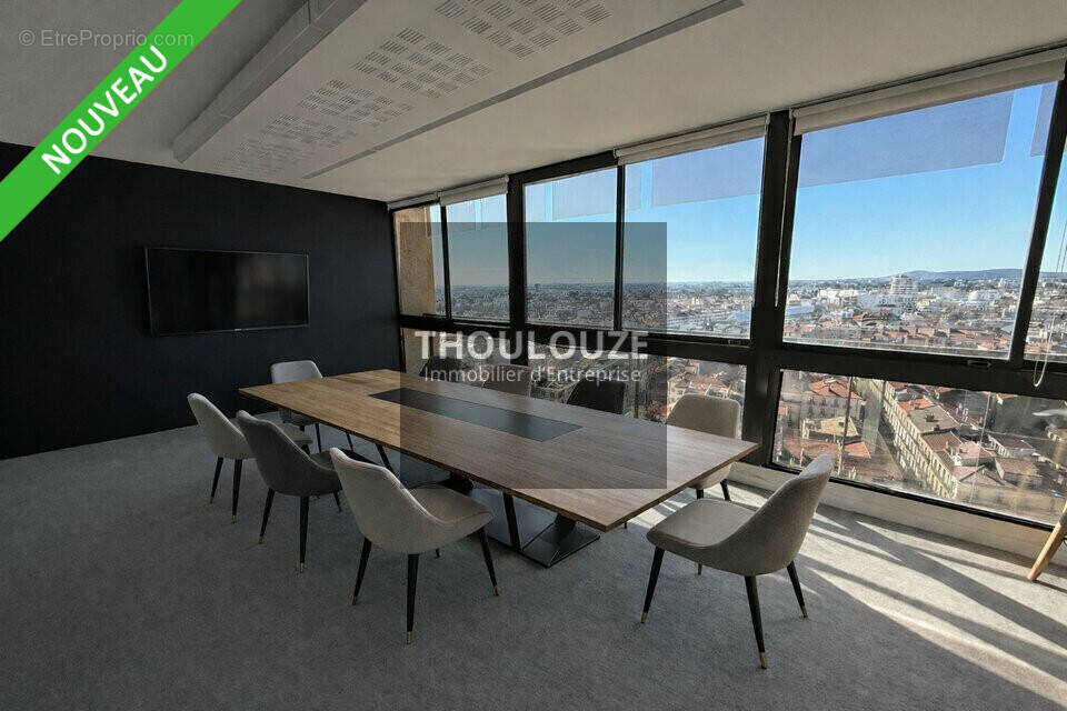 Commerce à MONTPELLIER