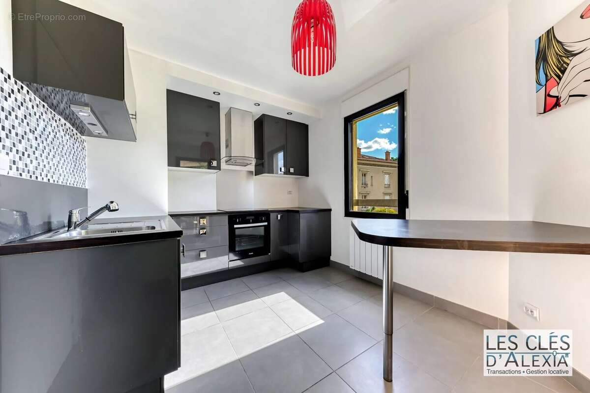 Appartement à LYON-4E