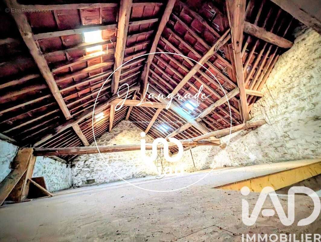 Photo 2 - Maison à AUVERS-SUR-OISE