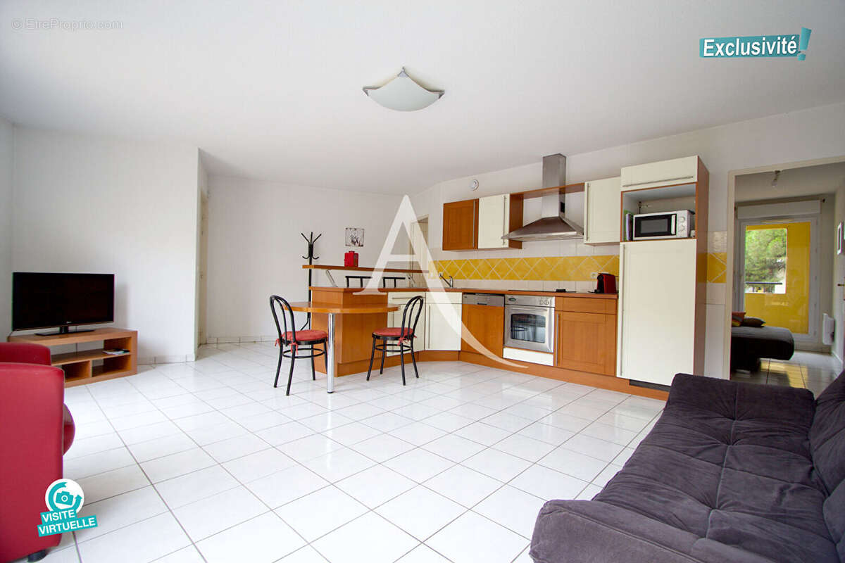 Appartement à PEROLS