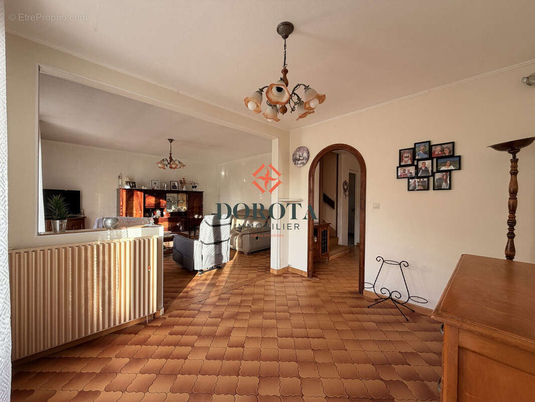 Maison à SAINT-PIERRE-D&#039;ALLEVARD