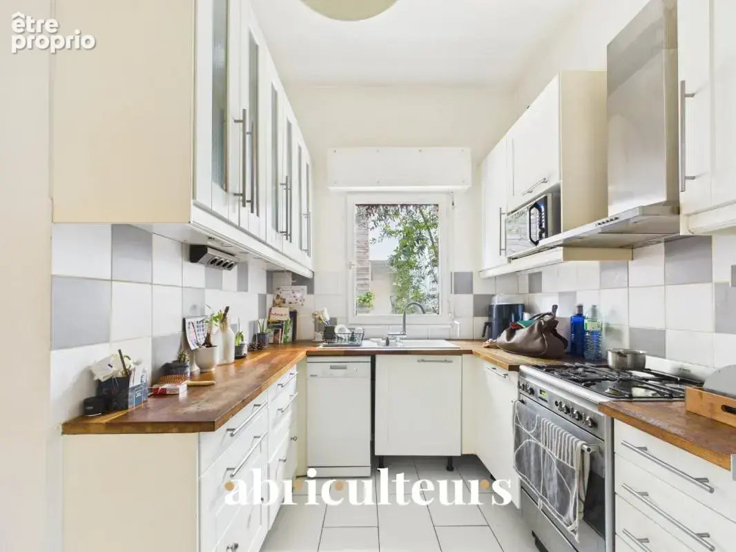 Maison duplex 90m2 avec grande terrasse 36m2 en vente à Paris 20e - photo 4