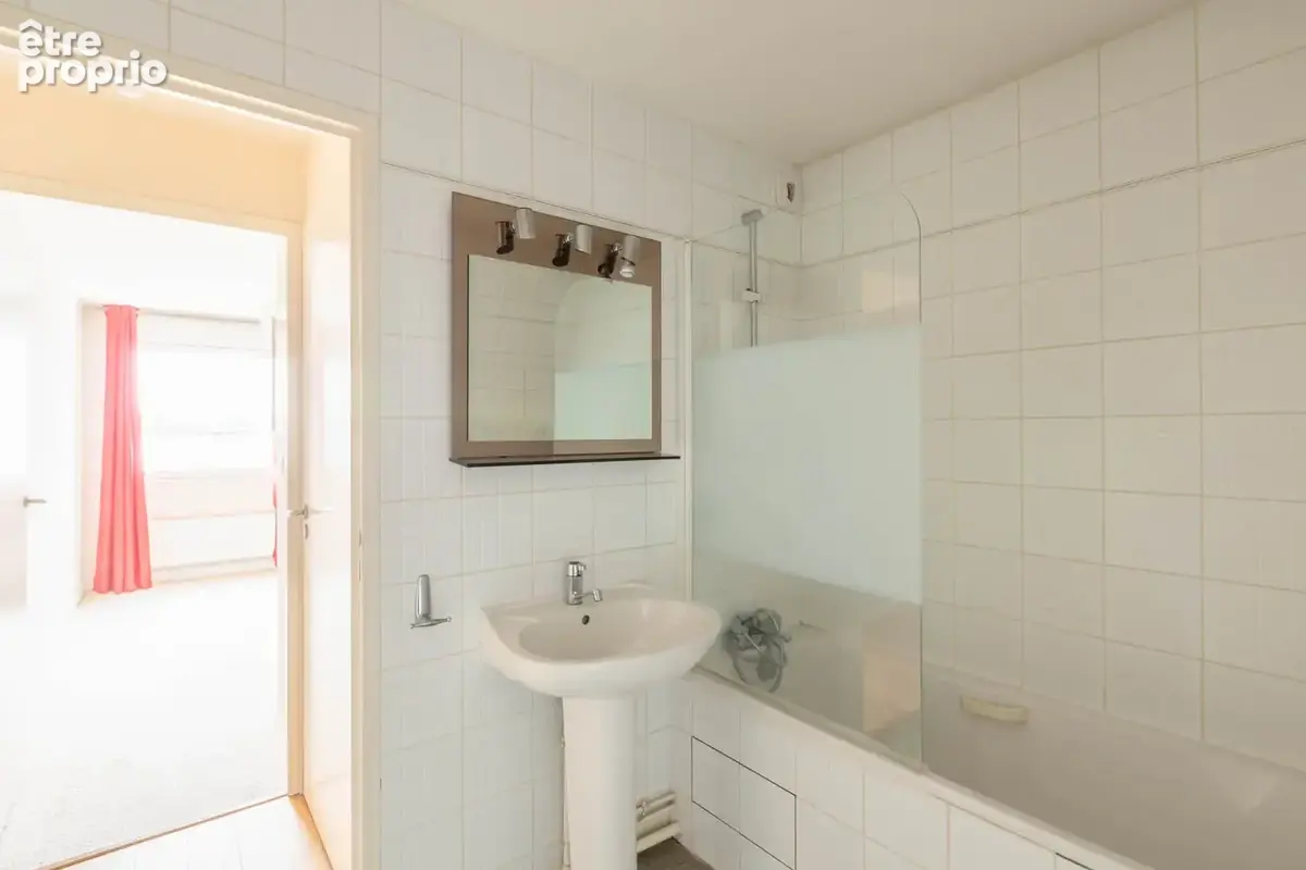 Superbe t4 en duplex avec terrasse et parkings - quartier saint-michel - photo 12