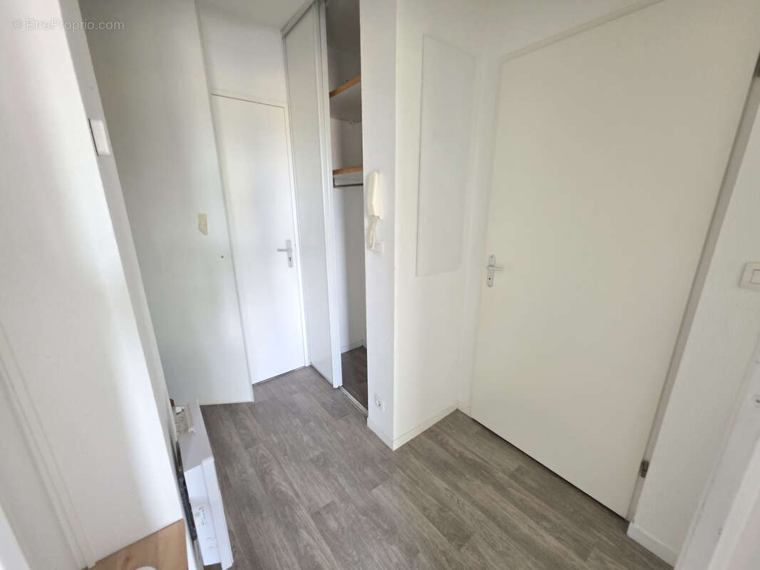 Appartement à BEGLES