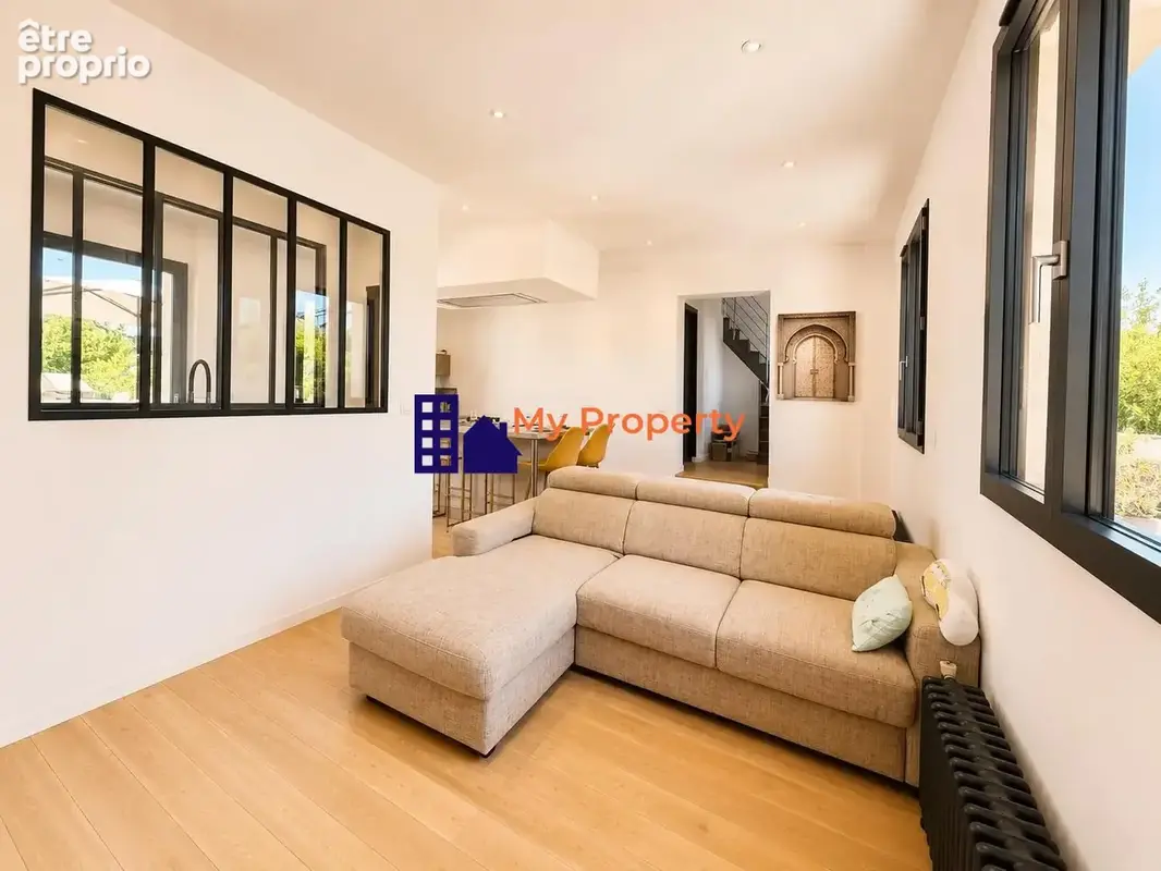 Maison 6 pièces 107 m² à vendre à Houilles (78800) - photo 3