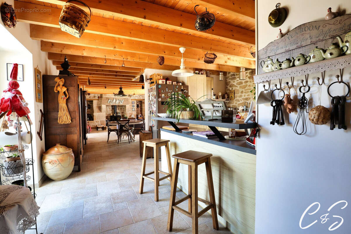 Maison à PLOBANNALEC-LESCONIL