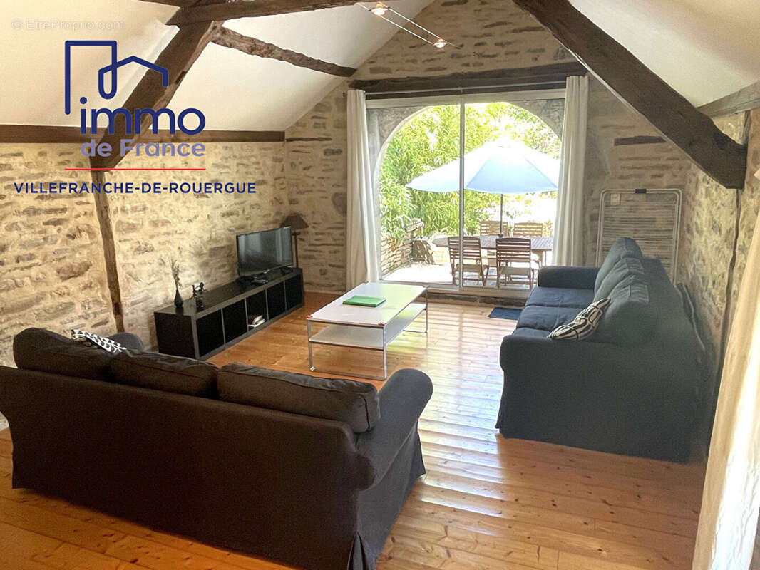 Ensemble immobilier - Maison + gîtes + terrains agricoles - photo 11