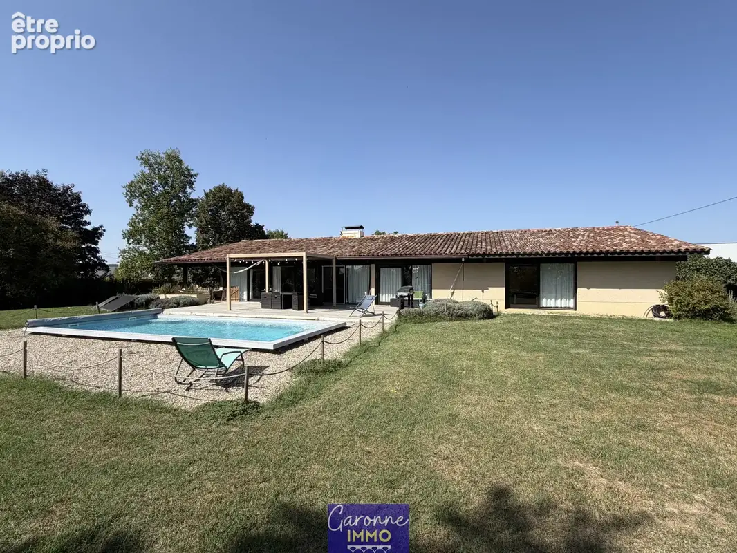 Photo Maison à Damazan au prix de 273 000€