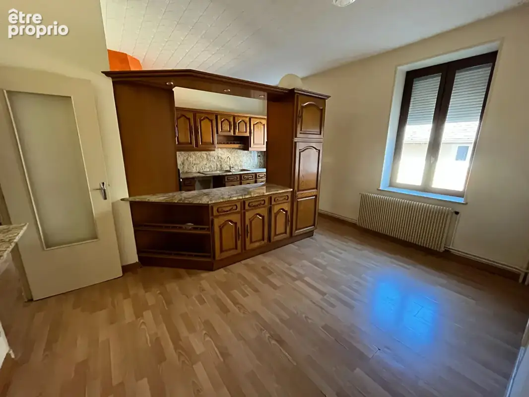 Vaste appartement duplex à Louhans 118 m2 et terrasse couverte 40m² - photo 6