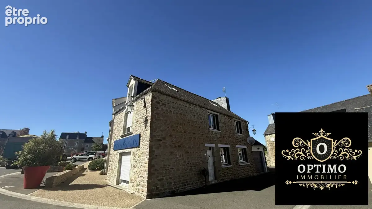 Maison 5 pièces 111 m² à vendre à Quemper-Guezennec (22260) - photo 2