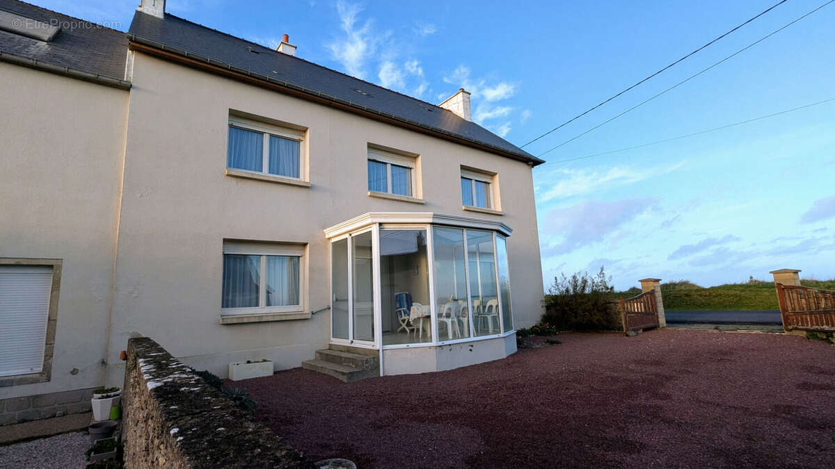 Maison à SAINT-MARCOUF