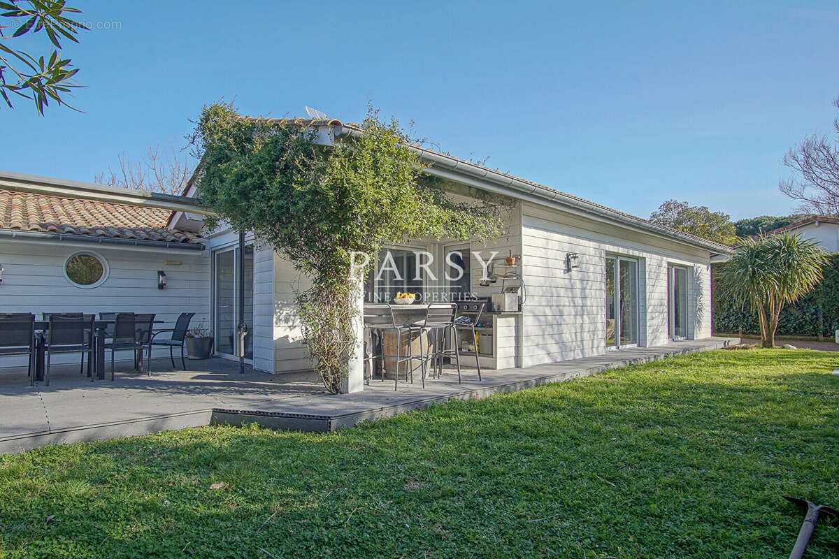 Maison à LA TESTE-DE-BUCH