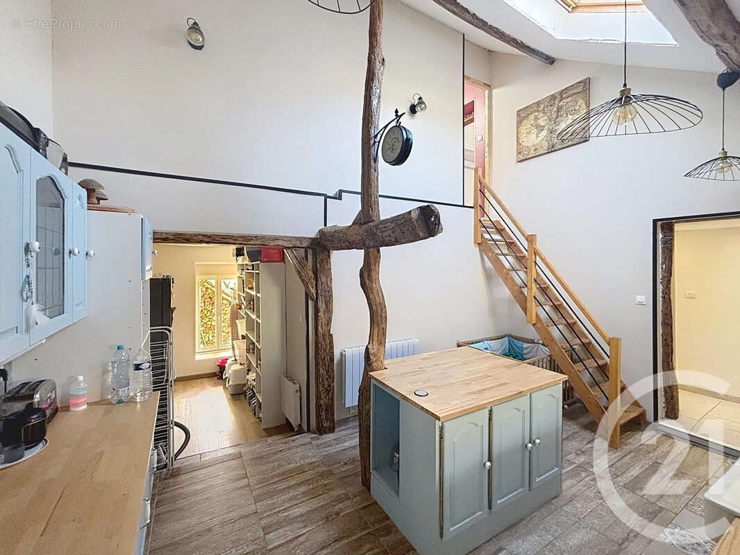 Maison à LOISY-EN-BRIE