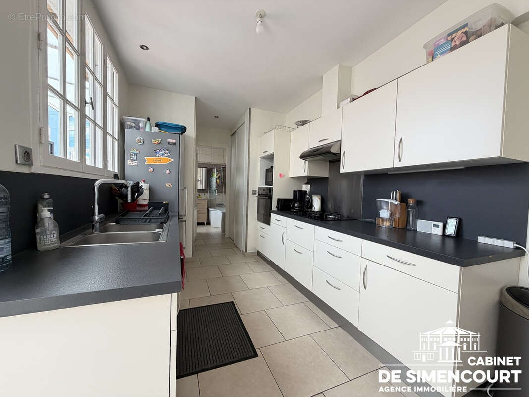 Henriville maison garage - photo 4