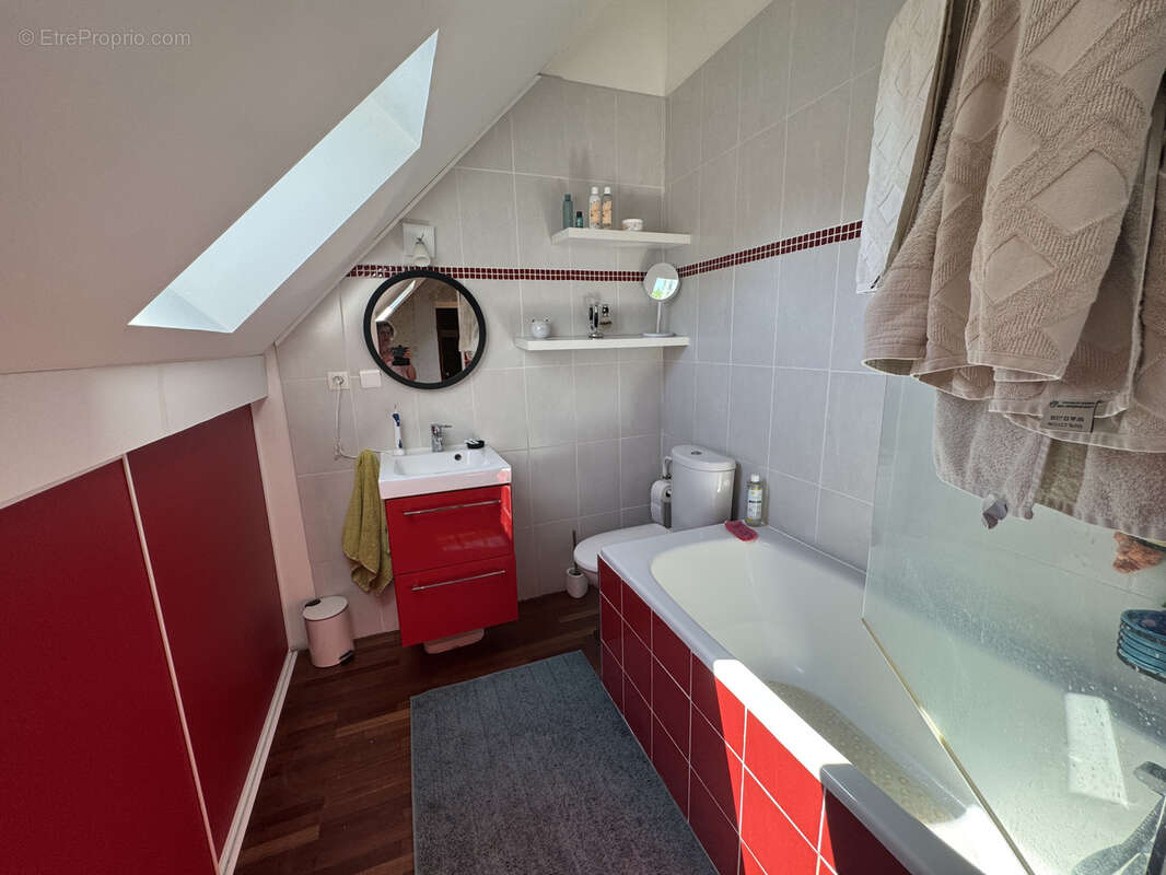Maison ancienne sur Semoy - photo 12
