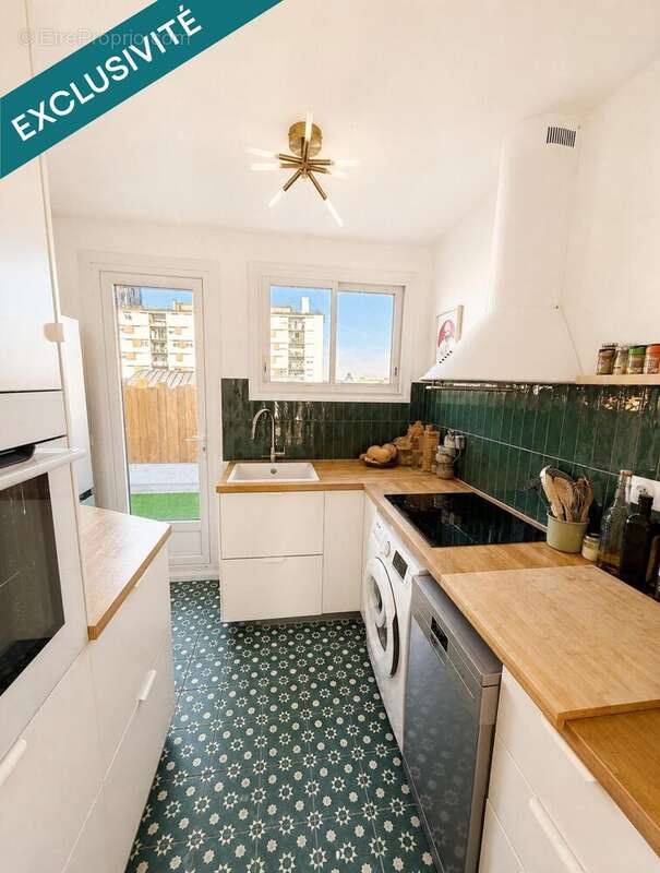 Photo 8 - Appartement à ROMAINVILLE