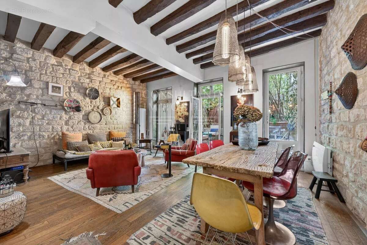 Appartement à PARIS-6E