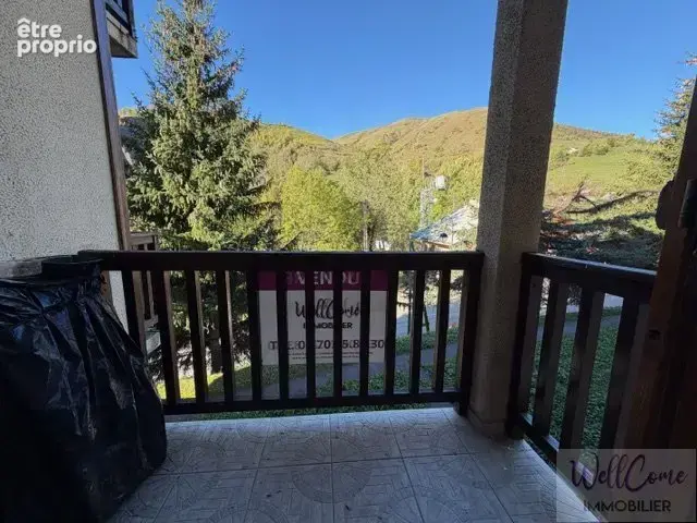 Studio avec balcon - libre de bail - les sybelles - photo 5