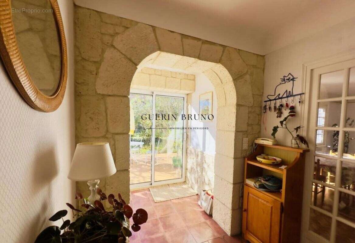 Maison à BERGERAC