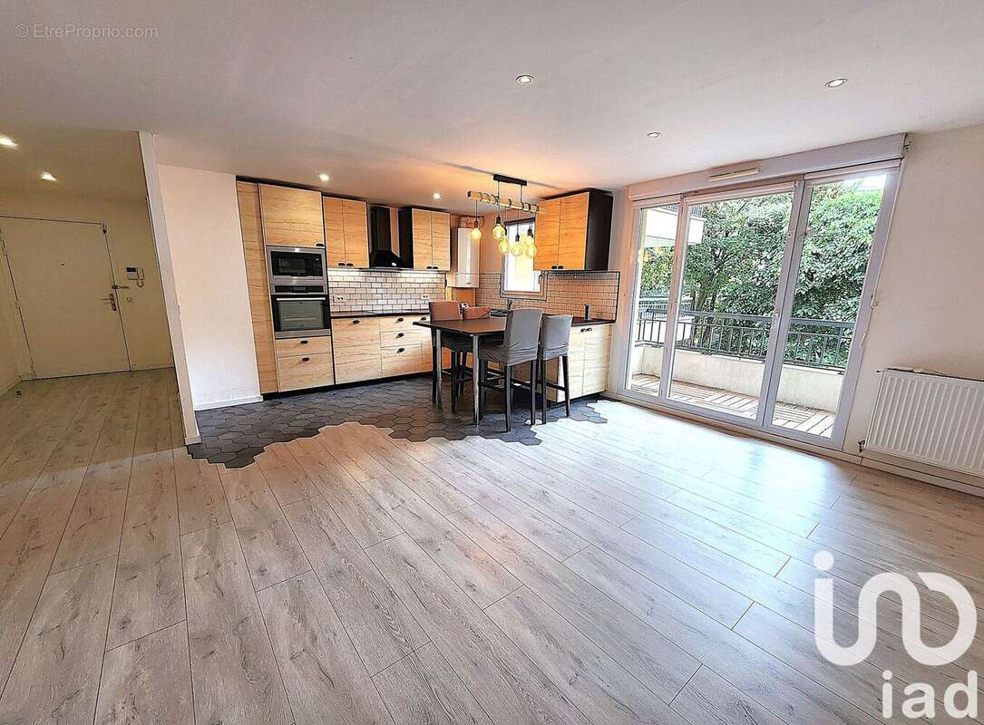 Photo 3 - Appartement à CLAMART