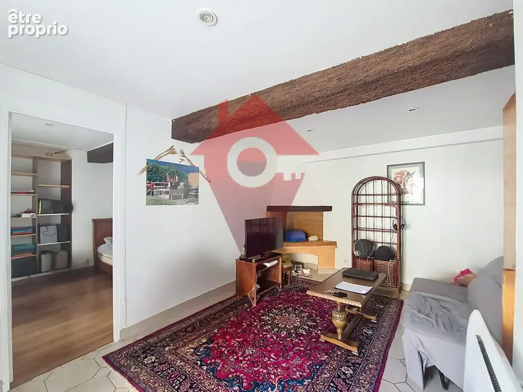 ACHAT APPARTEMENT 2 pièces de 35 m2 avec 2 places de stationnement à Leuville-Sur-Orge - photo 4