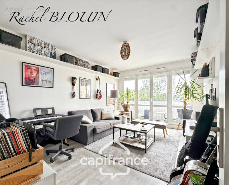 Appartement à RENNES