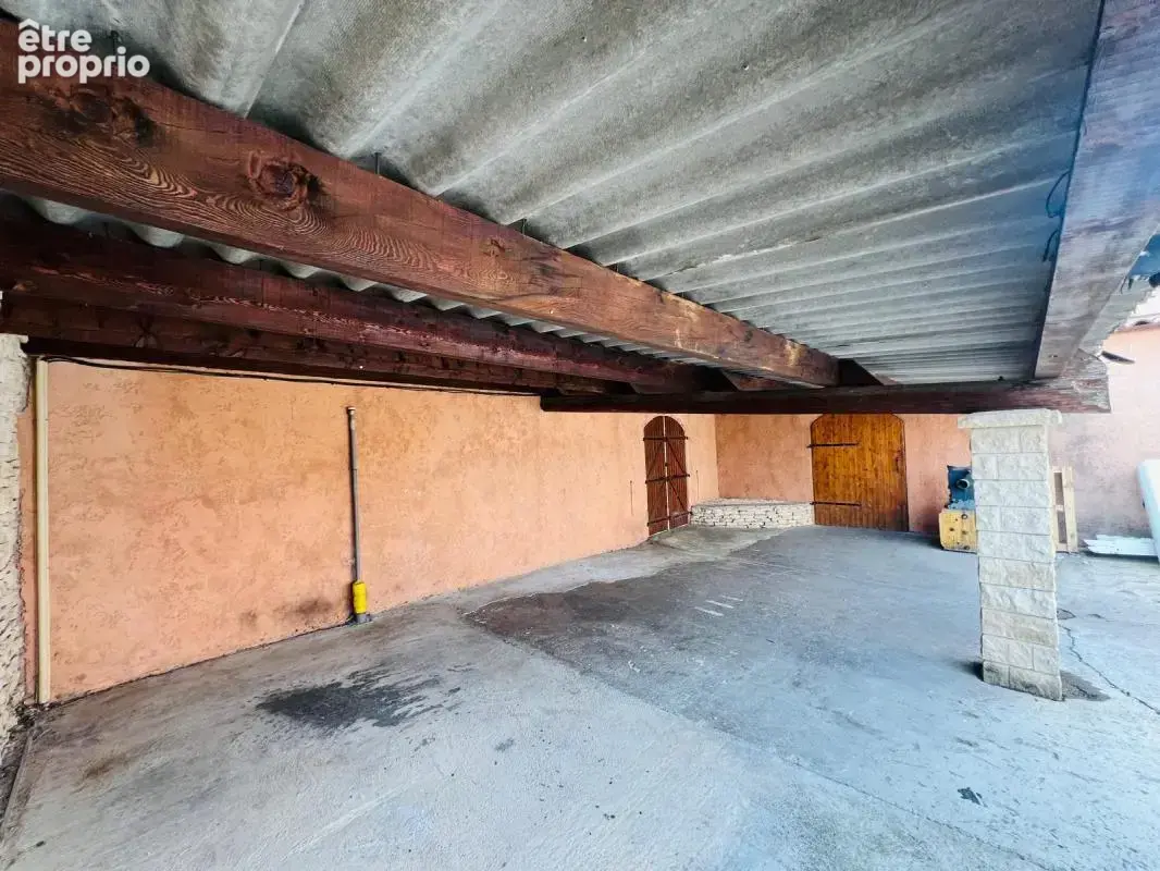 Local commercial + maison - photo 4