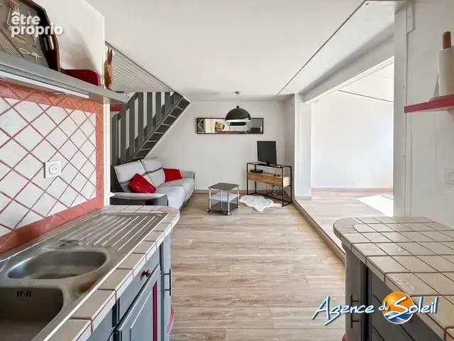 Appartement 43 m² à Agde  - photo 9
