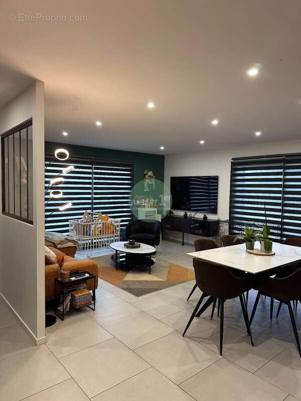 Maison à BOSNORMAND