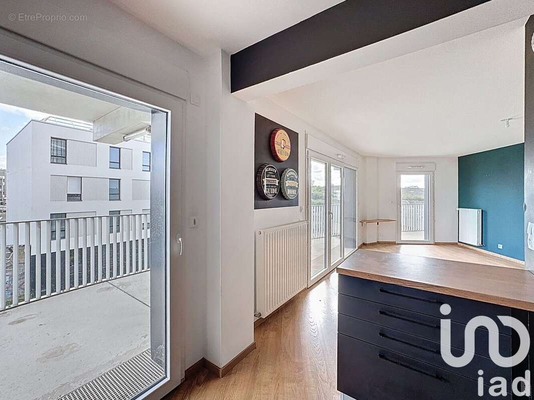 Photo 7 - Appartement à RENNES