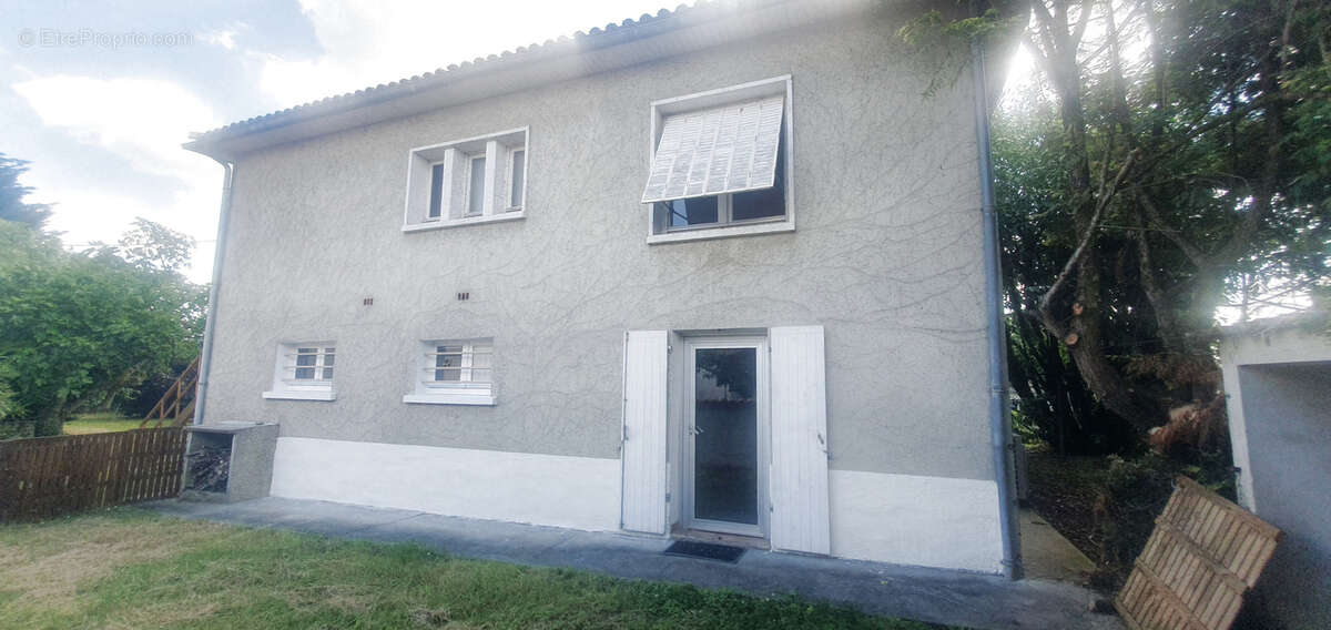 Maison à SAINT-MICHEL