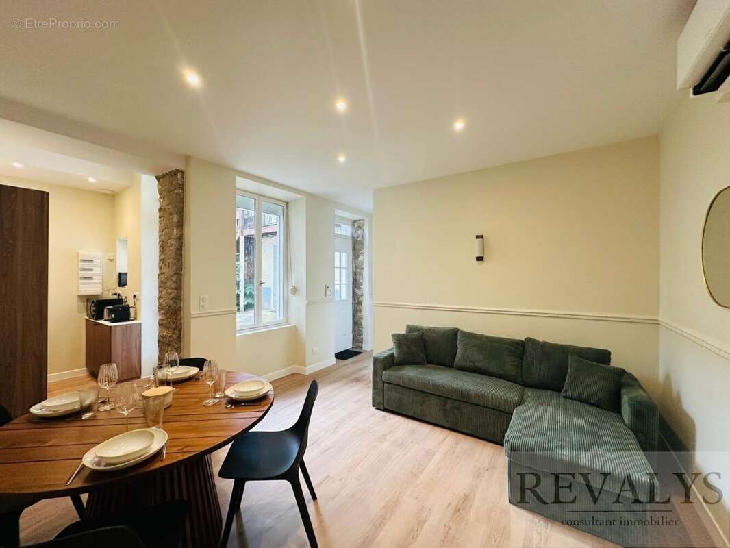 Appartement à DIJON