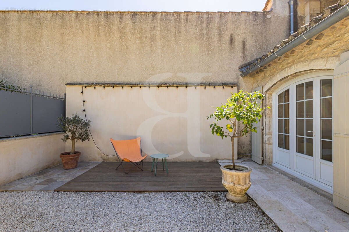 Maison à SAINT-REMY-DE-PROVENCE